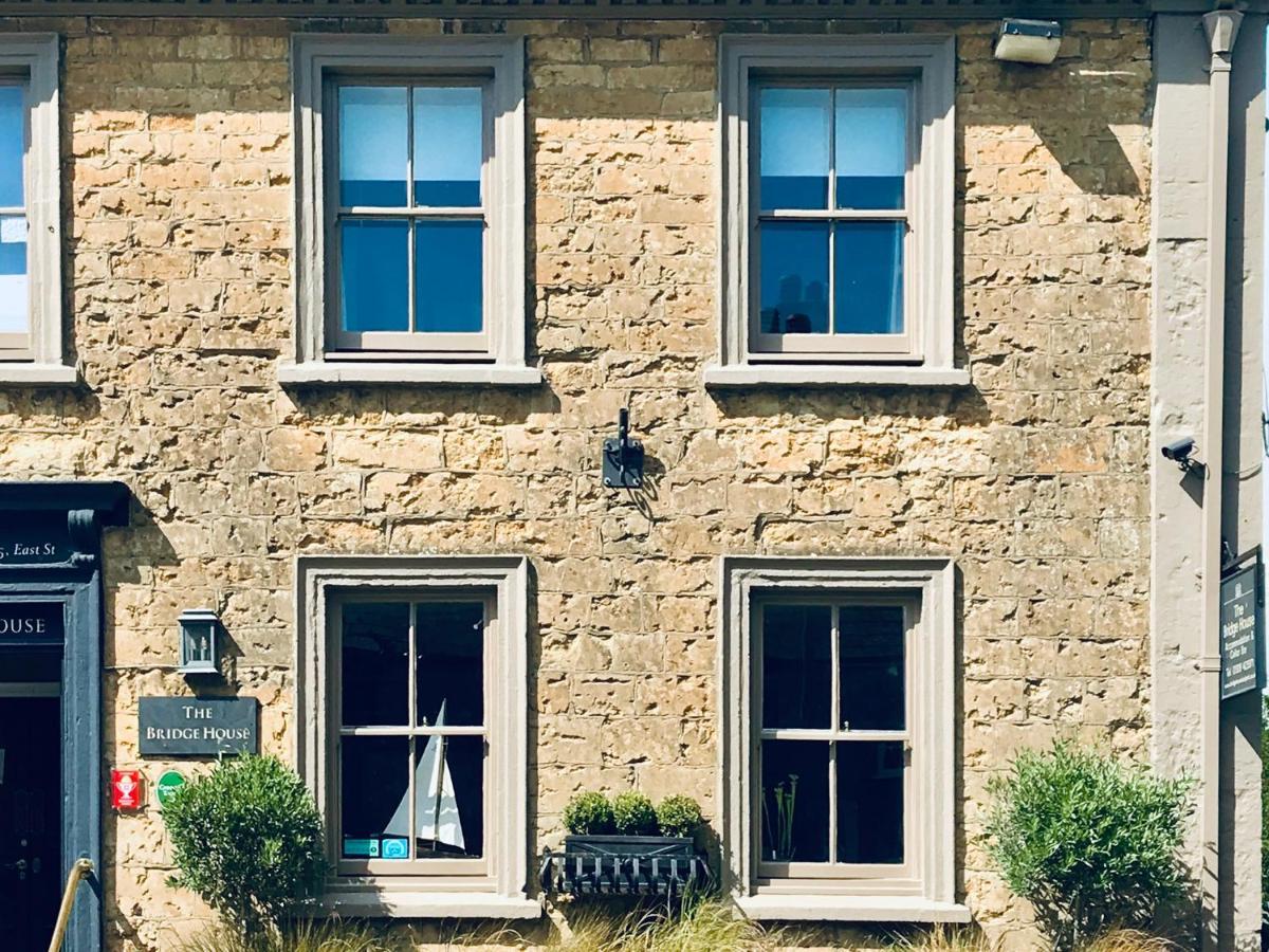 Bed and Breakfast The Bridge House Bridport Esterno foto