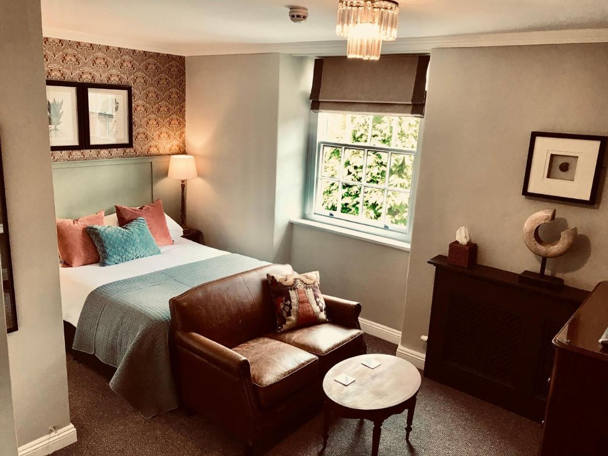 Bed and Breakfast The Bridge House Bridport Esterno foto
