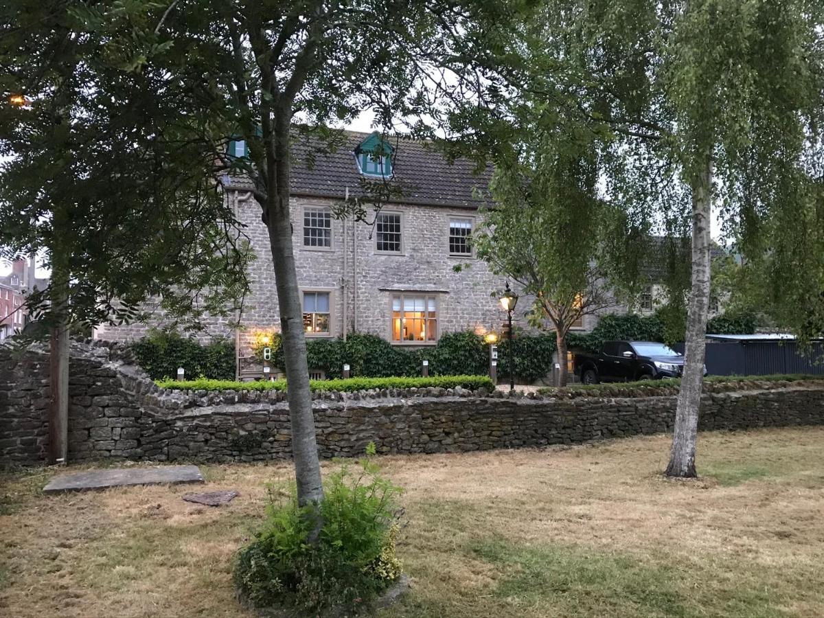 Bed and Breakfast The Bridge House Bridport Esterno foto