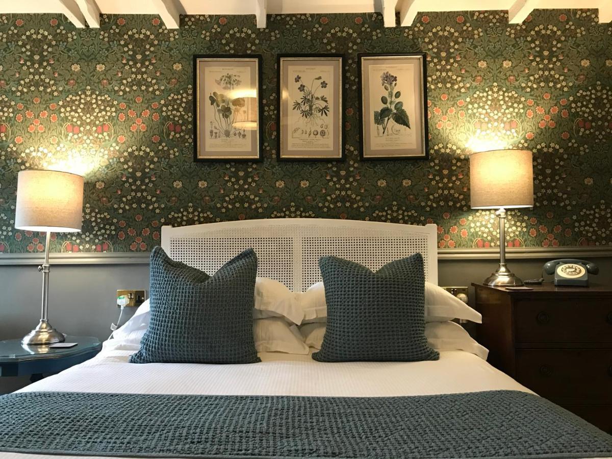 Bed and Breakfast The Bridge House Bridport Esterno foto