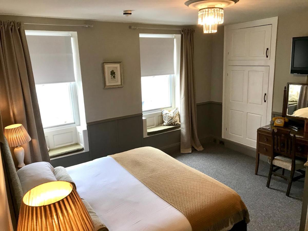 Bed and Breakfast The Bridge House Bridport Esterno foto