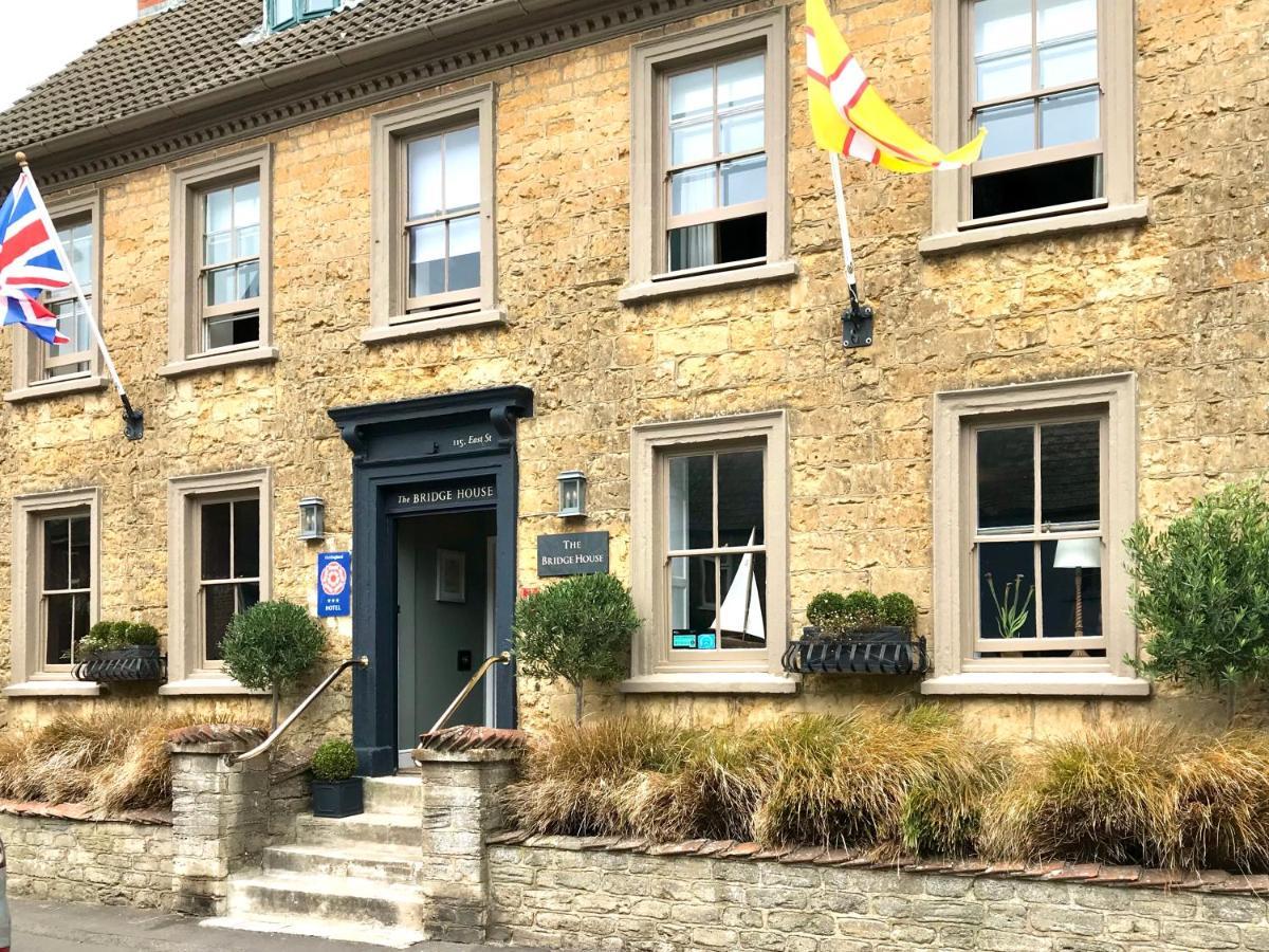 Bed and Breakfast The Bridge House Bridport Esterno foto