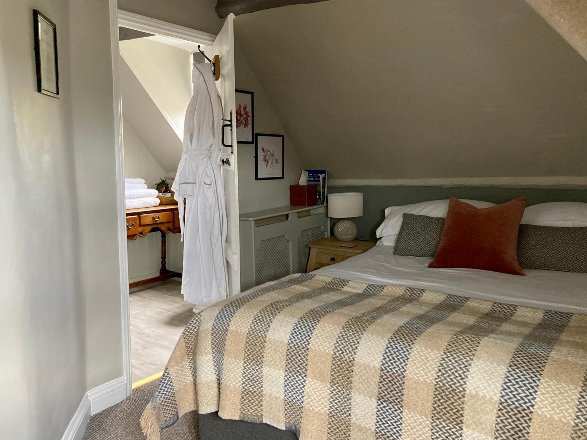 Bed and Breakfast The Bridge House Bridport Esterno foto