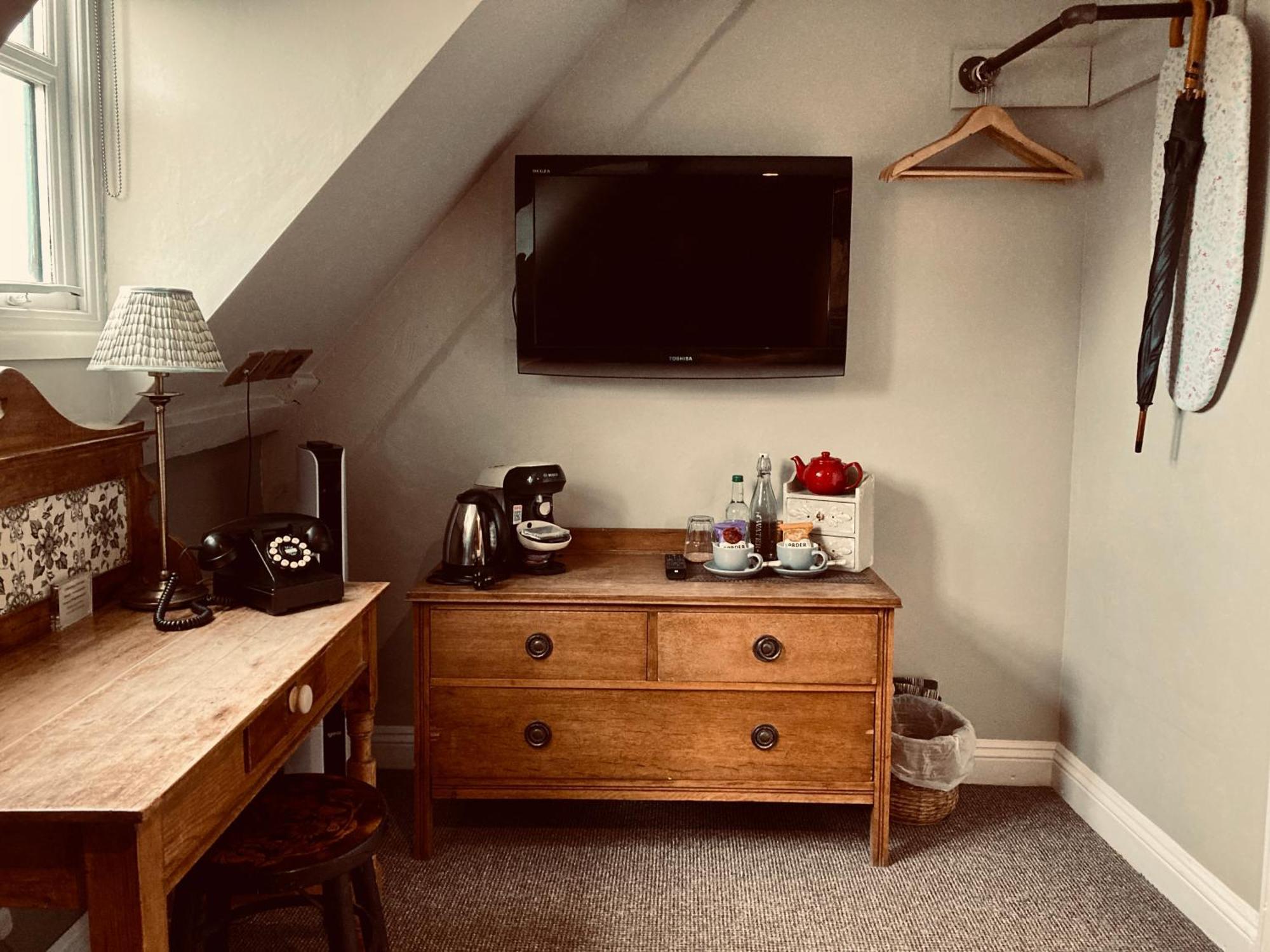Bed and Breakfast The Bridge House Bridport Esterno foto